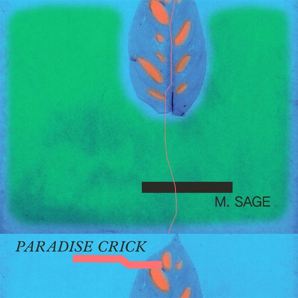  |  Vinyl LP | M. Sage - Paradise Prick (LP) | Records on Vinyl