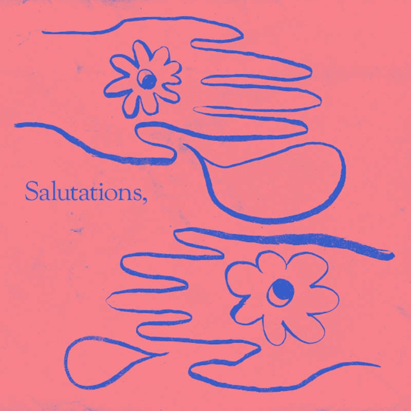 |  Vinyl LP | V/A - Salutations (LP) | Records on Vinyl