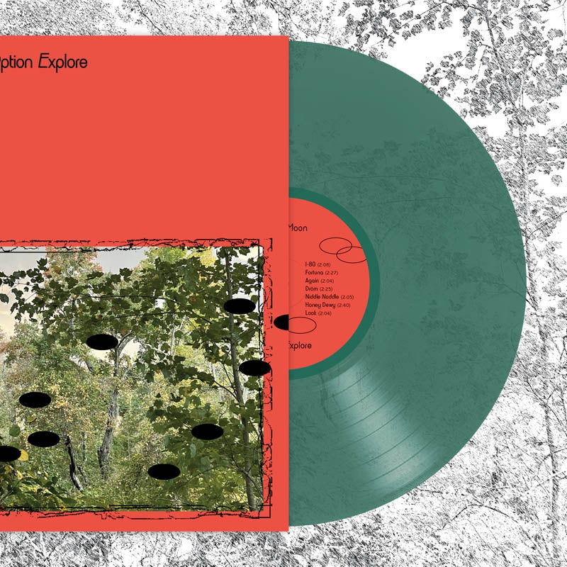  |  Vinyl LP | Dylan Moon - Option Explore (LP) | Records on Vinyl