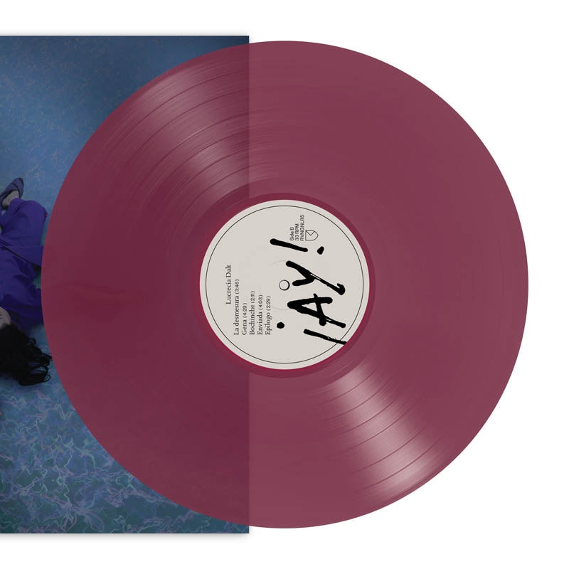 |  Vinyl LP | Lucrecia Dalt - Ay! (LP) | Records on Vinyl