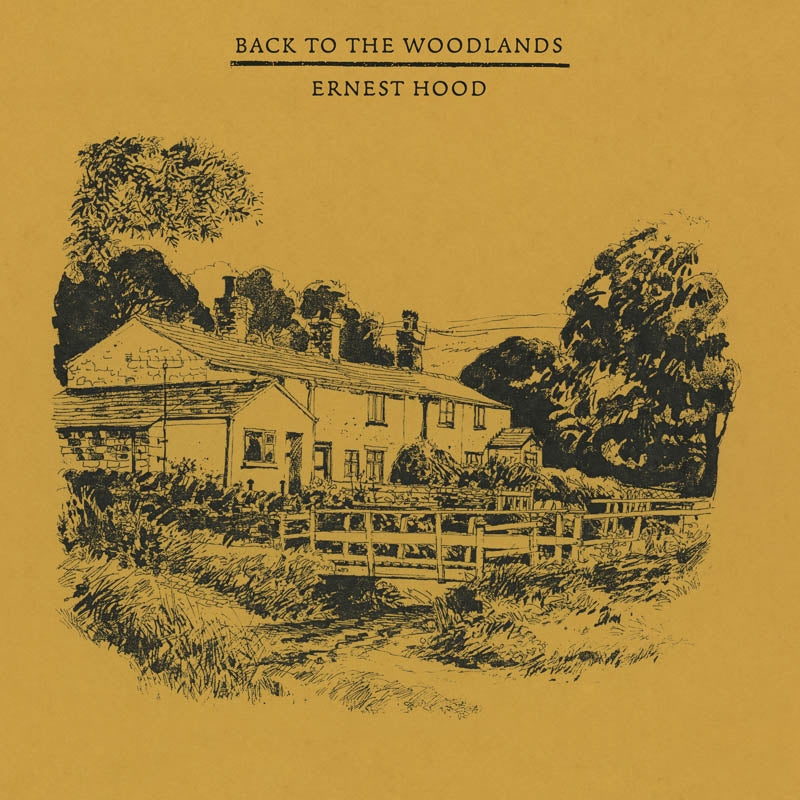  |  Vinyl LP | Ernest Hood - Back To the Woodlands (LP) | Records on Vinyl