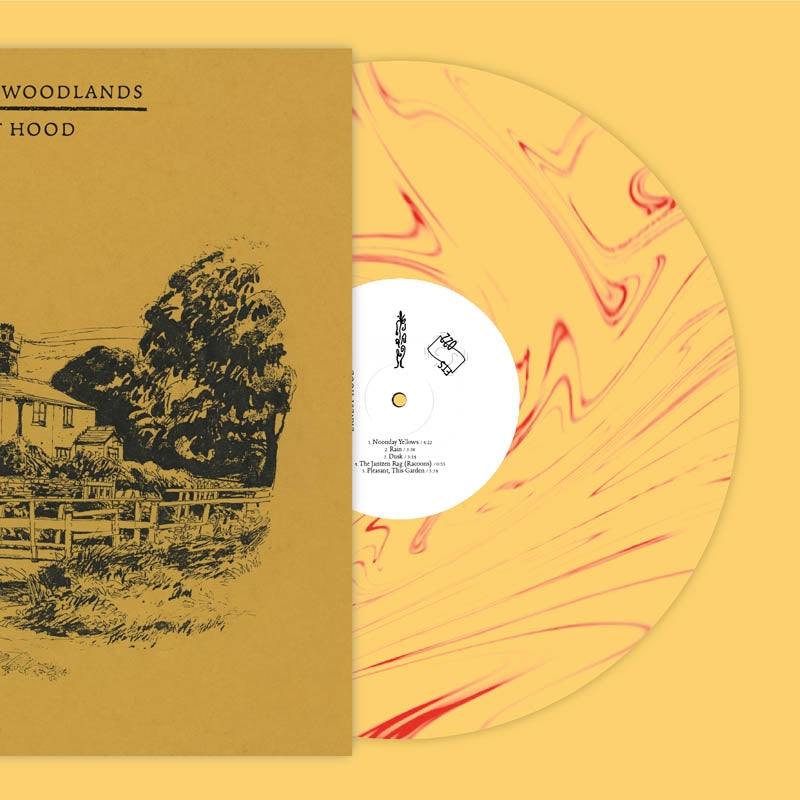  |  Vinyl LP | Ernest Hood - Back To the Woodlands (LP) | Records on Vinyl