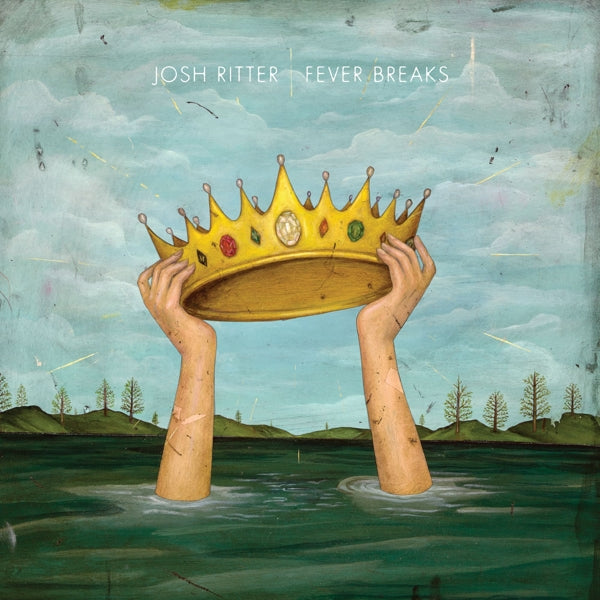  |  Vinyl LP | Josh Ritter - Fever Breaks (LP) | Records on Vinyl