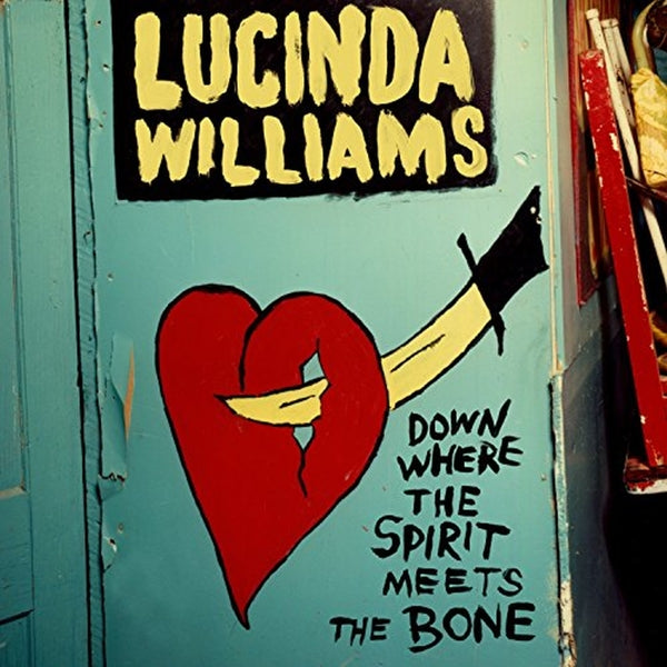  |  Vinyl LP | Lucinda Williams - Down Where the Spirit Meets the Bone (3 LPs) | Records on Vinyl