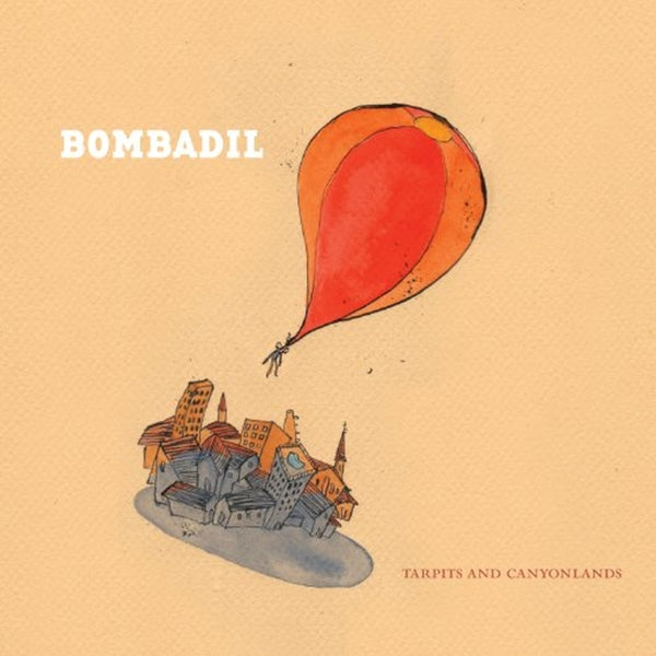 Bombadil - Tarpits And..  |  Vinyl LP | Bombadil - Tarpits And..  (2 LPs) | Records on Vinyl