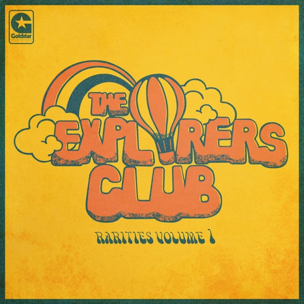 Explorers Club - Rarities Vol.1  |  Vinyl LP | Explorers Club - Rarities Vol.1  (LP) | Records on Vinyl