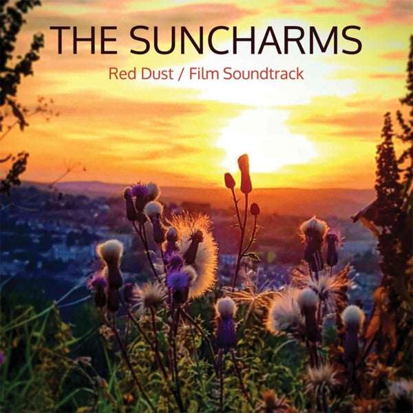  |  7" Single | Suncharms - Red Dust (Single) | Records on Vinyl