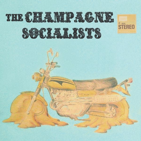  |  7" Single | Champagne Socialists - Blue Genes (Single) | Records on Vinyl