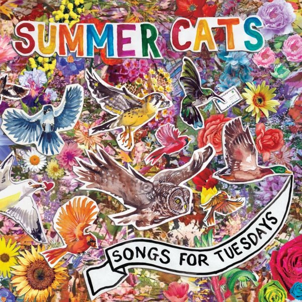 Summer Cats - Songs For..  |  Vinyl LP | Summer Cats - Songs For..  (LP) | Records on Vinyl