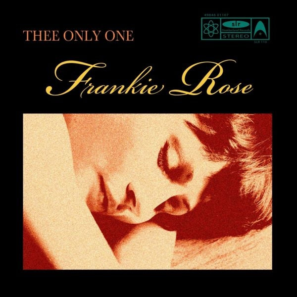  |  7" Single | Frankie Rose - Thee Only One (Single) | Records on Vinyl