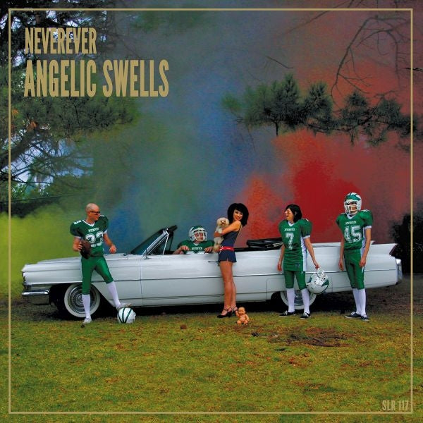 Neverever - Angelic Swells  |  Vinyl LP | Neverever - Angelic Swells  (LP) | Records on Vinyl