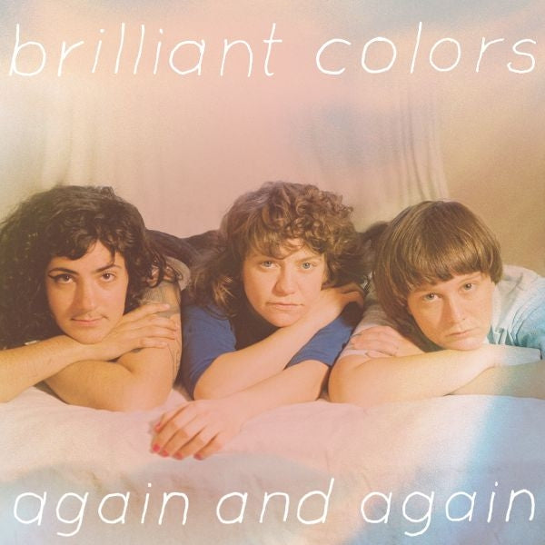  |  Vinyl LP | Brilliant Colors - Again and Again (LP) | Records on Vinyl