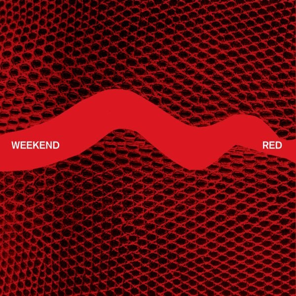  |  12" Single | Weekend - Red (Single) | Records on Vinyl