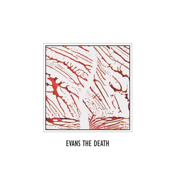 Evans The Death - Evans The Death |  Vinyl LP | Evans The Death - Evans The Death (LP) | Records on Vinyl