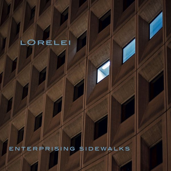  |  Vinyl LP | Lorelei - Enterprising Sidewalks (LP) | Records on Vinyl
