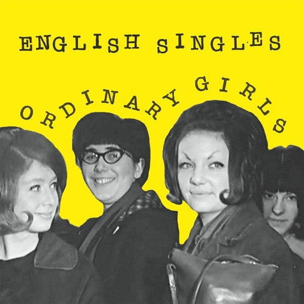  |  7" Single | English Singles - Ordinary Girls (Single) | Records on Vinyl