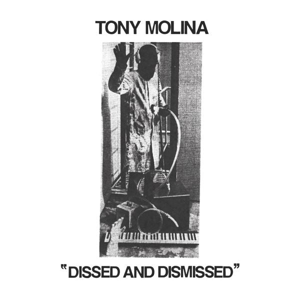 Tony Molina - Dissed And..  |  Vinyl LP | Tony Molina - Dissed And..  (LP) | Records on Vinyl