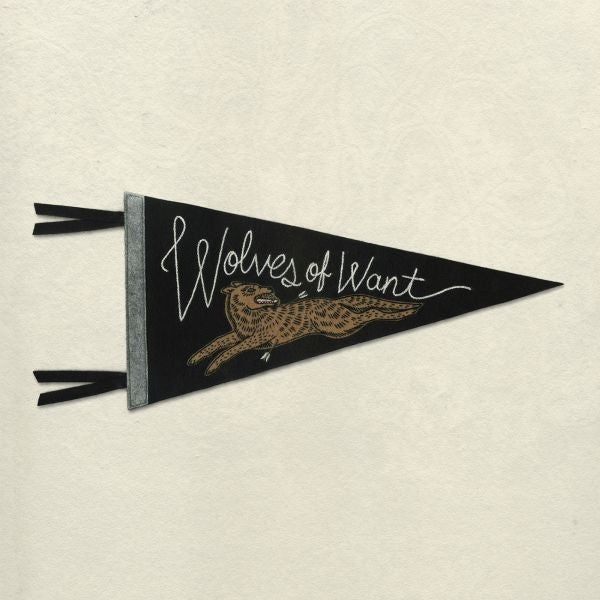 Bent Shapes - Wolves Of Want  |  Vinyl LP | Bent Shapes - Wolves Of Want  (LP) | Records on Vinyl