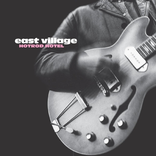  |  Vinyl LP | East Village - Hotrod Hotel (LP) | Records on Vinyl