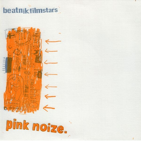  |  7" Single | Beatnik Filmstars - Pink Noize (Single) | Records on Vinyl