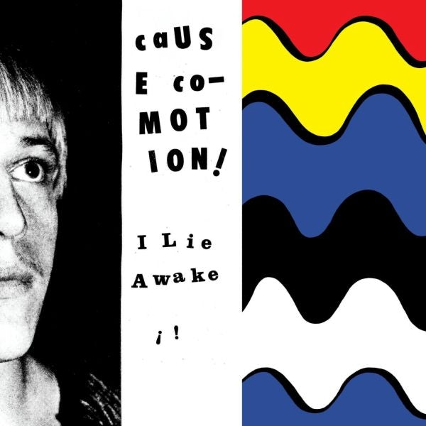  |  7" Single | Cause Co-Motion! - I Lie Awake (Single) | Records on Vinyl