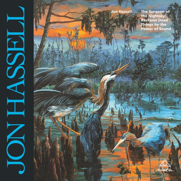  |   | Jon Hassell - Surgeon of the Nightsky (LP) | Records on Vinyl
