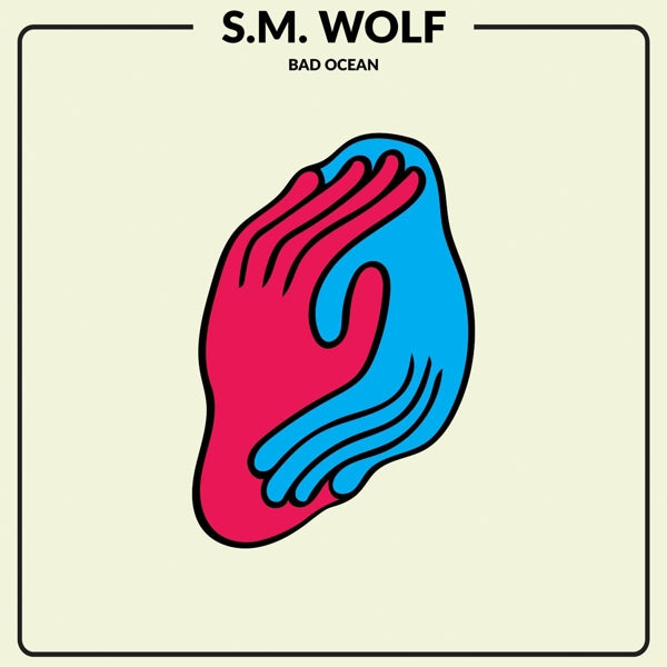  |  Vinyl LP | S.M. Wolf - Bad Ocean (LP) | Records on Vinyl