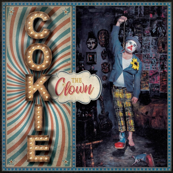 Cokie The Clown - You're Welcome |  Vinyl LP | Cokie The Clown - You're Welcome (LP) | Records on Vinyl