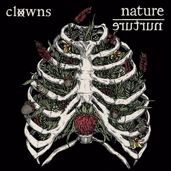 Clowns - Nature / Nurture |  Vinyl LP | Clowns - Nature / Nurture (LP) | Records on Vinyl