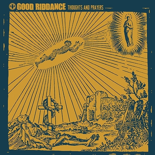 Good Riddance - Thoughts And Prayers |  Vinyl LP | Good Riddance - Thoughts And Prayers (LP) | Records on Vinyl