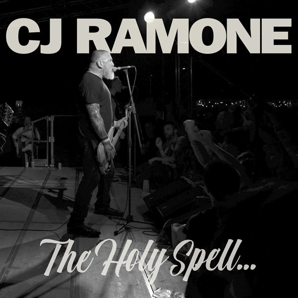 Cj Ramone - Holy Spell |  Vinyl LP | Cj Ramone - Holy Spell (LP) | Records on Vinyl