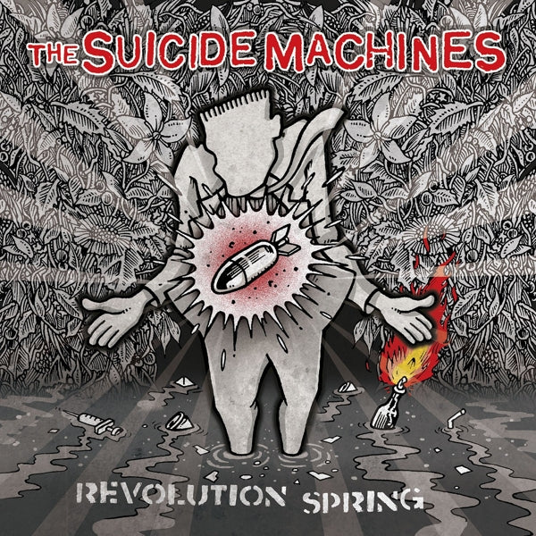 Suicide Machines - Revolution Spring |  Vinyl LP | Suicide Machines - Revolution Spring (LP) | Records on Vinyl