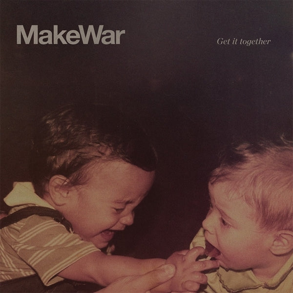 Makewar - Get It Together |  Vinyl LP | Makewar - Get It Together (LP) | Records on Vinyl
