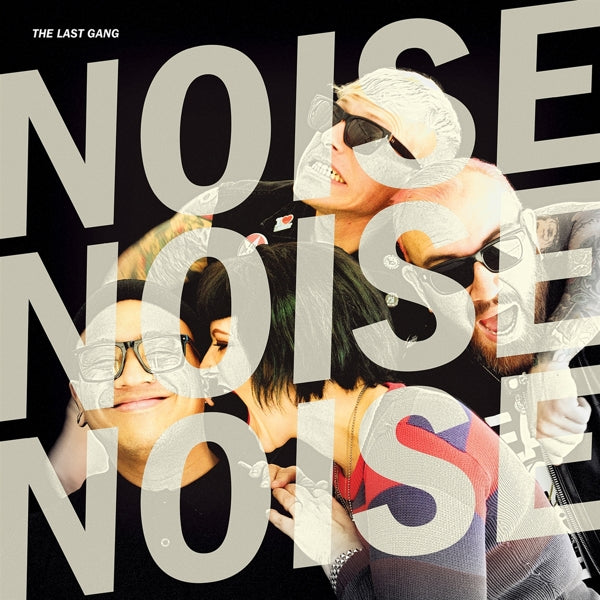 Last Gang - Noise Noise Noise |  Vinyl LP | Last Gang - Noise Noise Noise (LP) | Records on Vinyl
