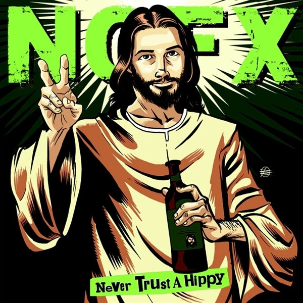 Nofx - Never Trust A..  |  10" Single | Nofx - Never Trust A..  (10" Single) | Records on Vinyl