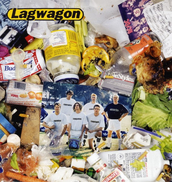  |  Vinyl LP | Lagwagon - Trashed (2 LPs) | Records on Vinyl