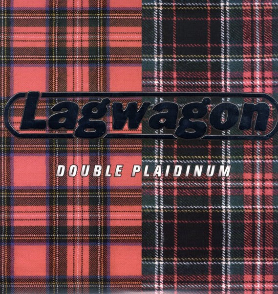  |  Vinyl LP | Lagwagon - Double Plaidinum (2 LPs) | Records on Vinyl