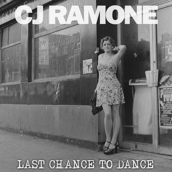  |  Vinyl LP | Cj Ramone - Last Chance To Dance (LP) | Records on Vinyl