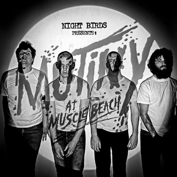  |  Vinyl LP | Night Birds - Mutiny At Muscle Beach (LP) | Records on Vinyl