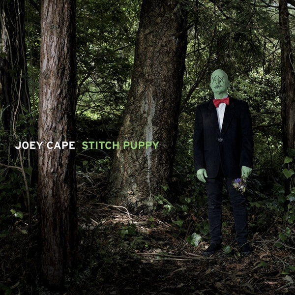  |  Vinyl LP | Joey Cape - Stitch Puppy (LP) | Records on Vinyl