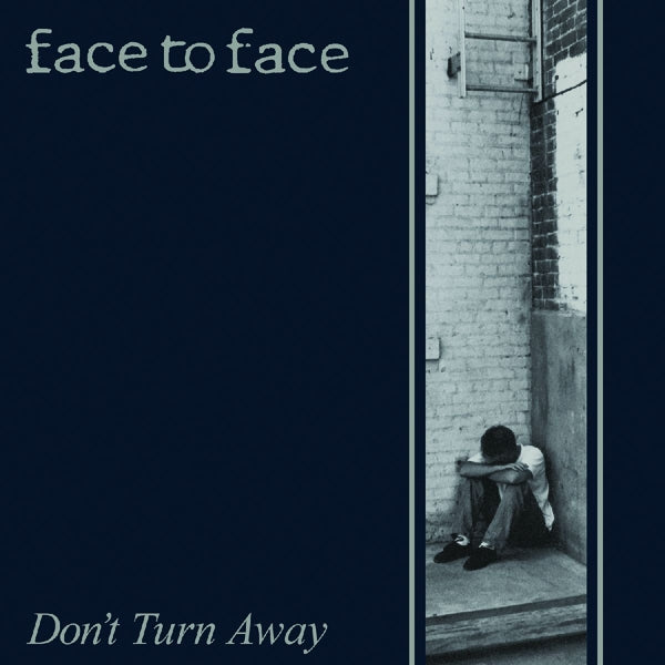  |  Vinyl LP | Face To Face - Don't Turn Away (LP) | Records on Vinyl