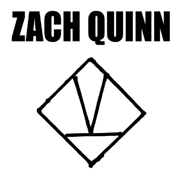  |  Vinyl LP | Zach Quinn - One Week Record (LP) | Records on Vinyl