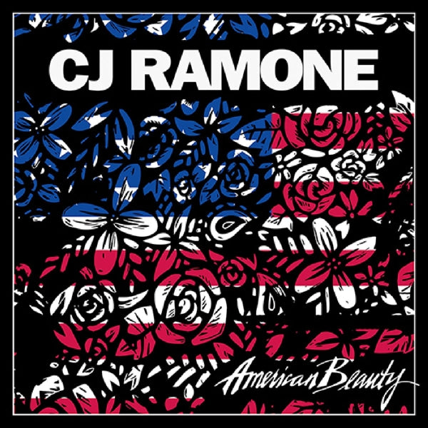  |  Vinyl LP | Cj Ramone - American Beauty (LP) | Records on Vinyl
