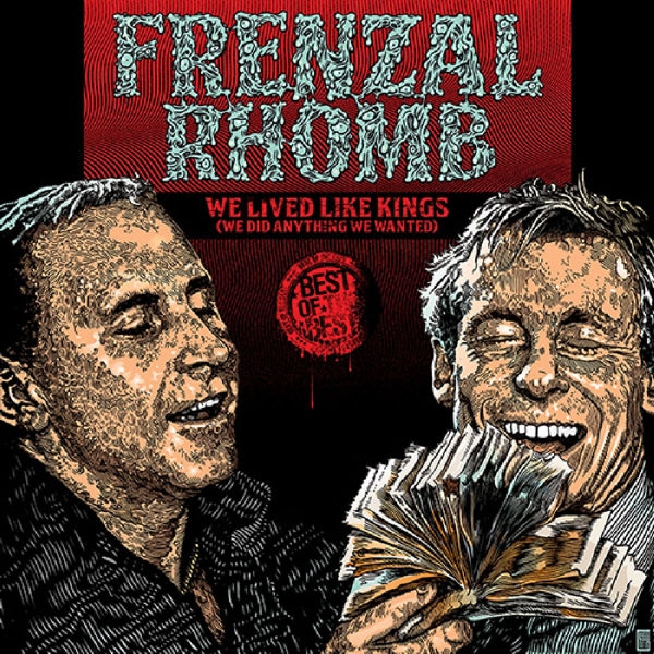  |  Vinyl LP | Frenzal Rhomb - We Lived Like Kings (We Did Anything We Wanted) (2 LPs) | Records on Vinyl