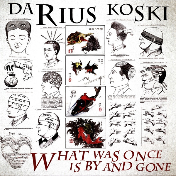  |  Vinyl LP | Darius Koski - What Was Once is By and Gone (LP) | Records on Vinyl