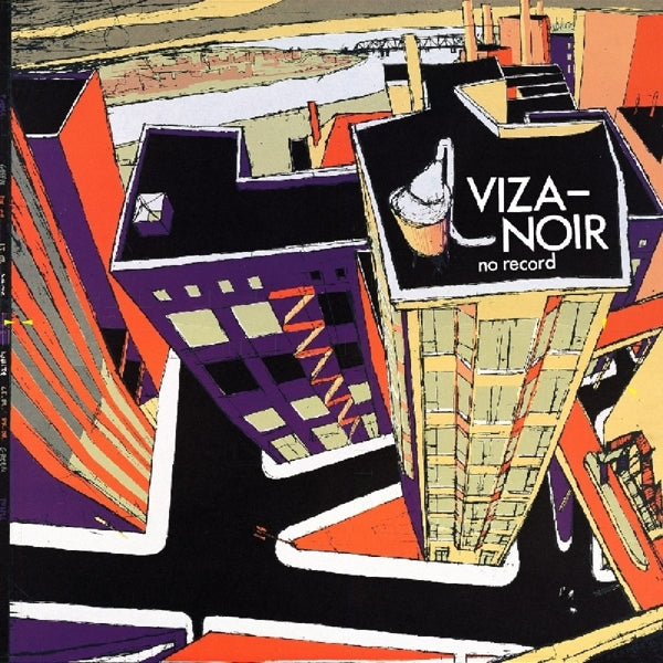 Viza - No Record |  Vinyl LP | Viza - No Record (LP) | Records on Vinyl