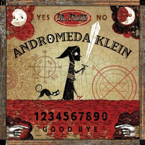  |  7" Single | Dr. Frank - Andromeda Klein (Single) | Records on Vinyl