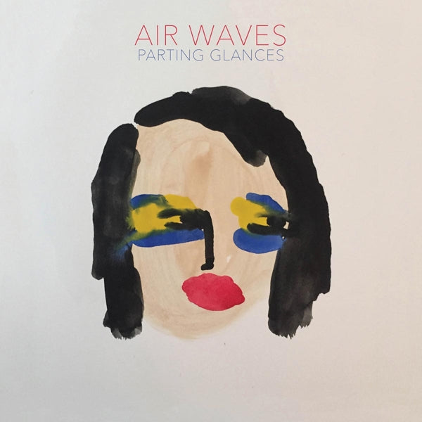 Air Waves - Parting Glances |  Vinyl LP | Air Waves - Parting Glances (LP) | Records on Vinyl