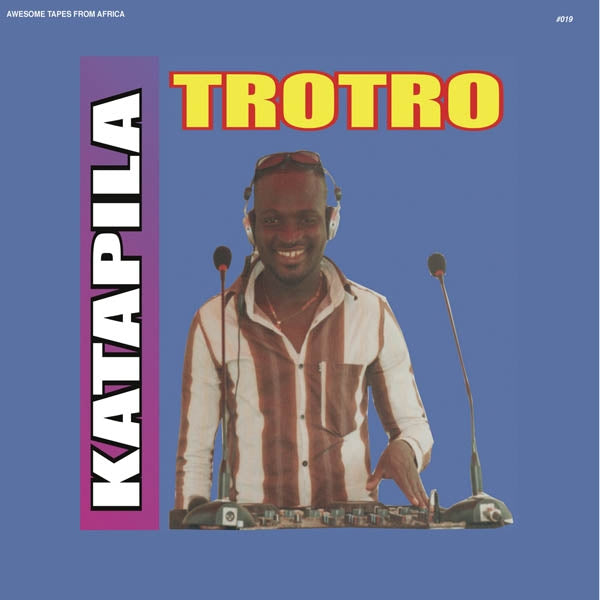 Dj Katapila - Trotro |  Vinyl LP | Dj Katapila - Trotro (2 LPs) | Records on Vinyl