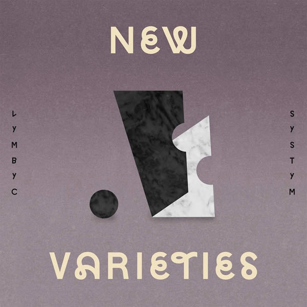  |  12" Single | Lymbyc Systym - New Varieties (Single) | Records on Vinyl